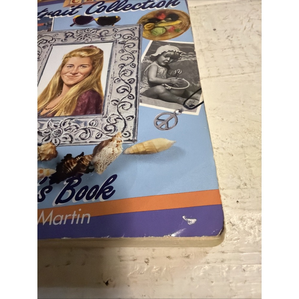 The Babysitters Club Portrait Collection Complete Set 6 Book +The BSC movie Book - Picture 15 of 16